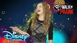 👽 Secret Alien Lab | Walk the Prank| Disney Channel Africa