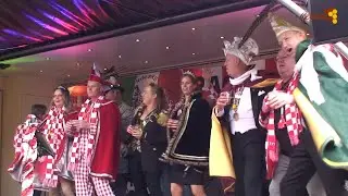 Opening Carnaval 11- 11 Cuijk.