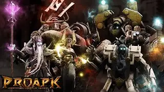 Magic vs. Metal Android Gameplay