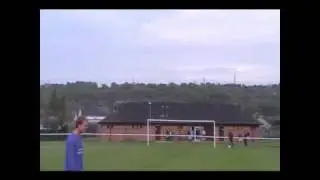 Ystradgynlais AFC Crossbar Challenge 2010-11