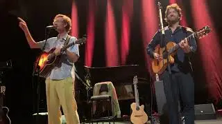 Kings of Convenience « Fever» @ Days Off (Philharmonie de Paris, Live 2022)
