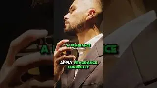 Jose Zuniga on Best Way To Apply Fragrance