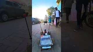 Buying tablet with an rc car #shorts #viralvideo