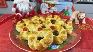 🎄 Handgemachte Taralli zu Weihnachten &ndash; Mit Liebe zum Verschenken