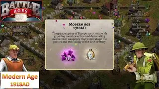 [*/\*] PS4 Battle Ages - Modern Age 1918 AD