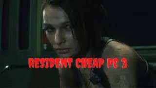 Resident Evil 3 on I5 6400 & Rx 470 4GB