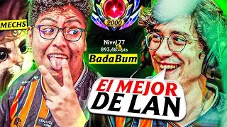 CODY x JOSEDEODO VS CHALLENGER DE LAN💀