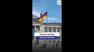 Europe watching Germany&rsquo;s elections