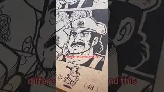 Ретро Nintendo Hit Different #mario #retrocollectiveus #книга #манга #япония #snes #gameboy #64 #...