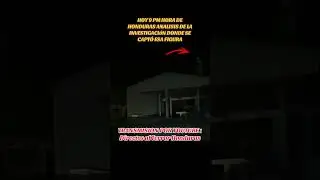 Nos vemos hoy 20 de octubre, analisis paranormal donde captamos escalofriante figura #paranormal