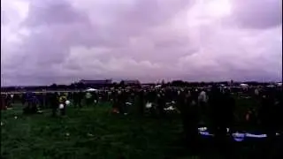 Макс 2013. Пилотажная группа из франции 