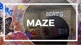 UNDERNEATH - Part 1 - The Maze Drain