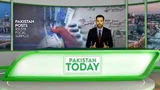 Pakistan Posts Strong Fiscal Surplus in First Quarter | Pakistan Today English News