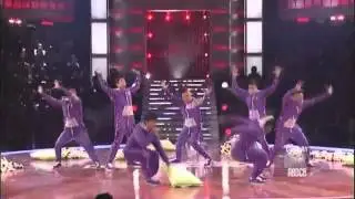 Musice Reaks Best Dance Crews (ABDC)