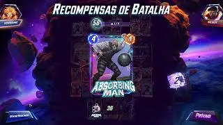 Marvel Snap - Steam Deck Gameplay