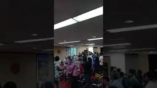 Acara Besar PRUSpirit di Menara Thamrin Jakarta
