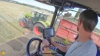LIVE GPS Häckseln New Holland FR550