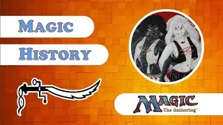 Magic: The Gathering history - Arabian Nights