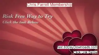 Chris Farrell Membership Review - Chris Farrell Membership Discount