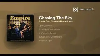 Terrence Howard, Jussie Smollett, Yazz (Empire Cast) - Chasing The Sky - TFrank Dj