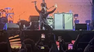 System Of A Down - Spiders, EN VIVO, Lima-Per&uacute; 27.04.2025 Estadio Nacional