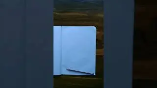 old woman drawing