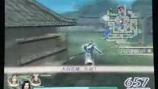 Musou/Warriors Orochi - Team Cheap gets the job done!