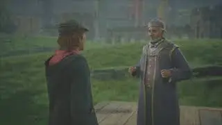 Hogwarts Legacy | First Charms Class - Summoner's Court Tie-Break! (Accio Charm)