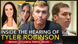 Tyler Robinson Family REACTS to Lance Twiggs Testimony AND MORE! Brandi Siciliani and Teresa Bruce