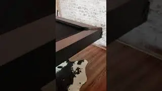Custom design 7ft slate pool table