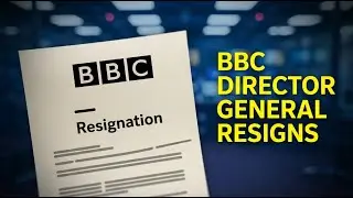Письмо Трампа с угрозами заставило генерального директора BBC уйти в отставку | Разоблачение осно...