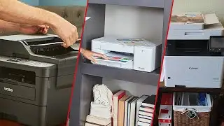 Top 5 Best All In One Printers On Amazon (2023)