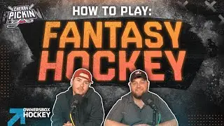 How To Play Fantasy Hockey on OwnersBox