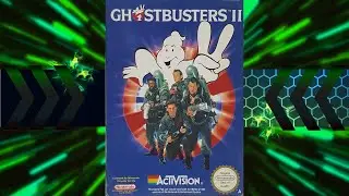 Ghostbusters 2 NES playthrough/ talkthrough.