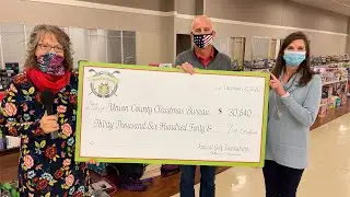 9th Annual Spivey Insurance Union County Christmas Bureau Golf Tournament