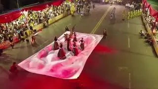 CILEGON ETHNIC CARNIVAL 2019 - Opening by Duta Seni KS