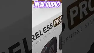 Rode Wireless Pro Wireless Microphone #subscribe #wireless #shorts #recommended #contentcreator