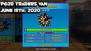 pixel gun 3d traders van COMMUNITY VAN DAY #4 [June 18th, 2020]