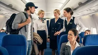 Single Dad Denied His Seat on the Plane &mdash; A Judge on Board Sees Everything and Stops the Takeoff