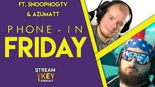 Twitch Creator Camp, Sub Perk Debate, and Ashnichrist Calls-In: Velokk_TV, SnoopHogTV, & Azumatt