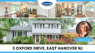 3 Oxford Drive | Homes for Sale East Hanover NJ | Morris County