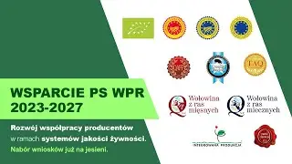 To się Opłaca - Wsparcie PS WPR 2023-2027 - Rozw&oacute;j wsp&oacute;łpracy producent&oacute;w w ramach jakości żywności