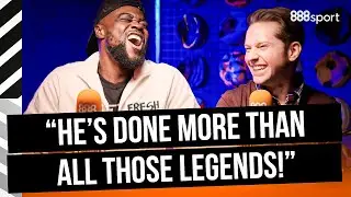 TOP 5 MOST DISRESPECTED PLAYERS RANKED!