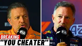 F1 Teams Demand MAJOR INVESTIGATION After RedBull Team Orders at Singapore GP! - F1 NEWS