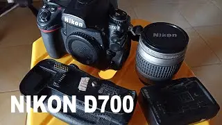NIKON D700 DSLR, THE LEGEND
