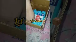 let's Unbox 📦#unboxing #flipkart #viral #skincare #makeup #music #song #coversong #subscribe