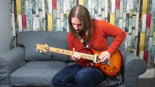 Pink Floyd - Money - Sam Devonport cover (upside down)