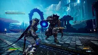 Godfall: Black Tide Hunt