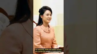 #KimJongUnWife, #RiSolJuLifestyle, #NorthKoreaSecrets, #NorthKoreaLuxury, #KimJongUnFamily,