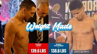 BREAKING 🥊 UPDATE: 